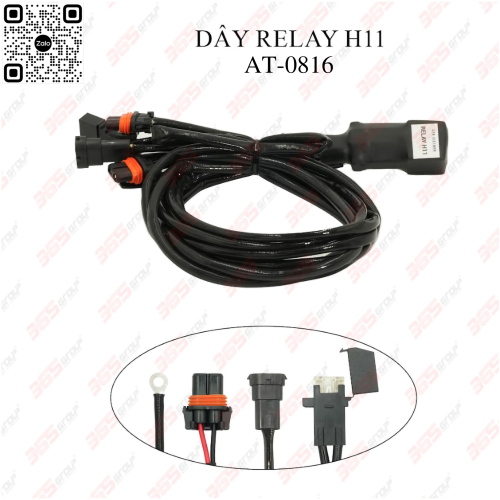 DÂY RELAY H11 AT-0816